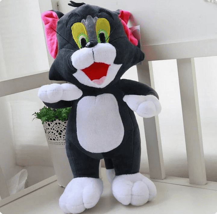 Pair Of Tom And Jerry Plush Toy Pair Of Tom And Jerry Plush Toy